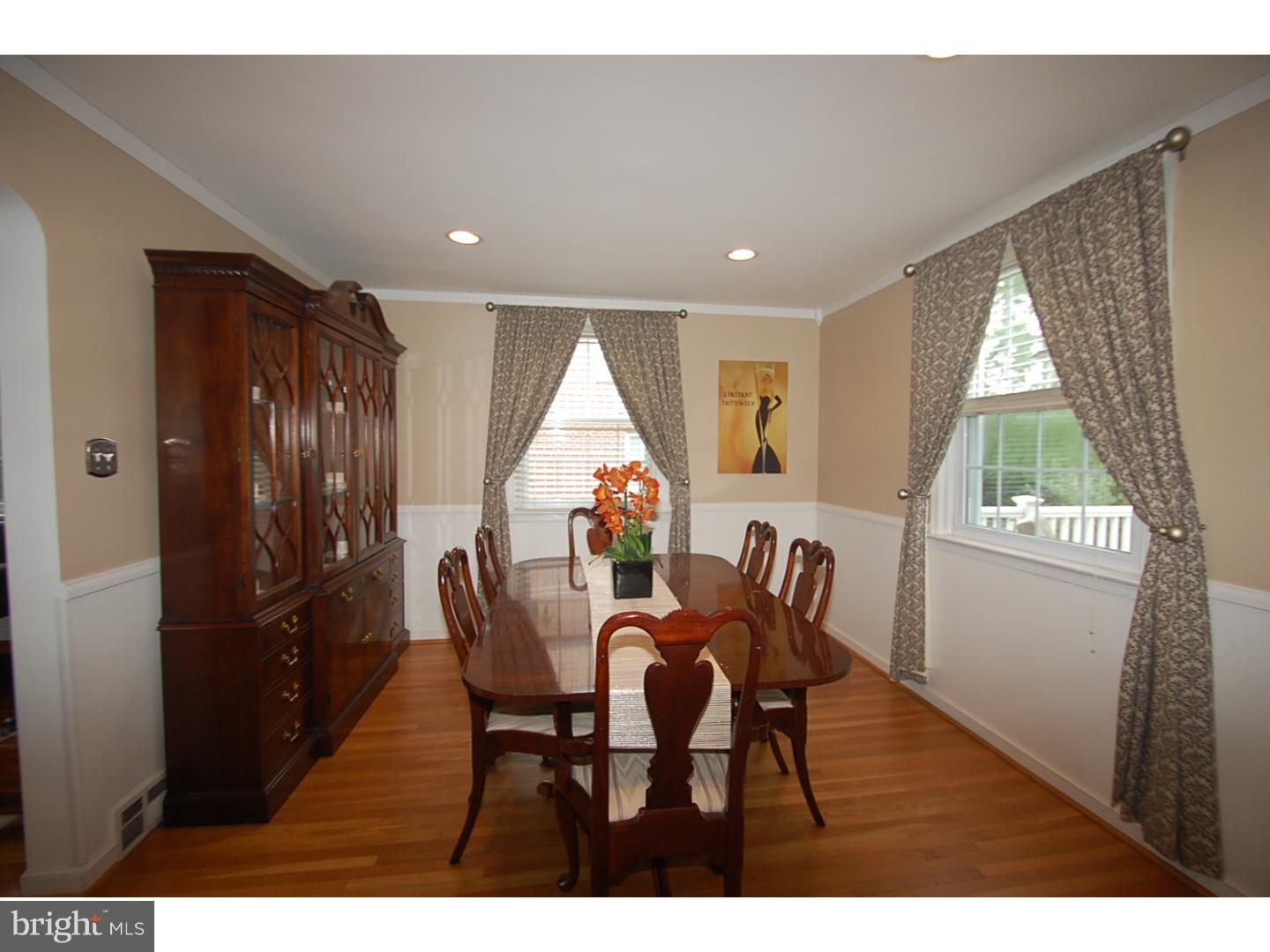 1719 Ridgeway Road Havertown, PA 19083 - Photo 4 of 25 Dining Room