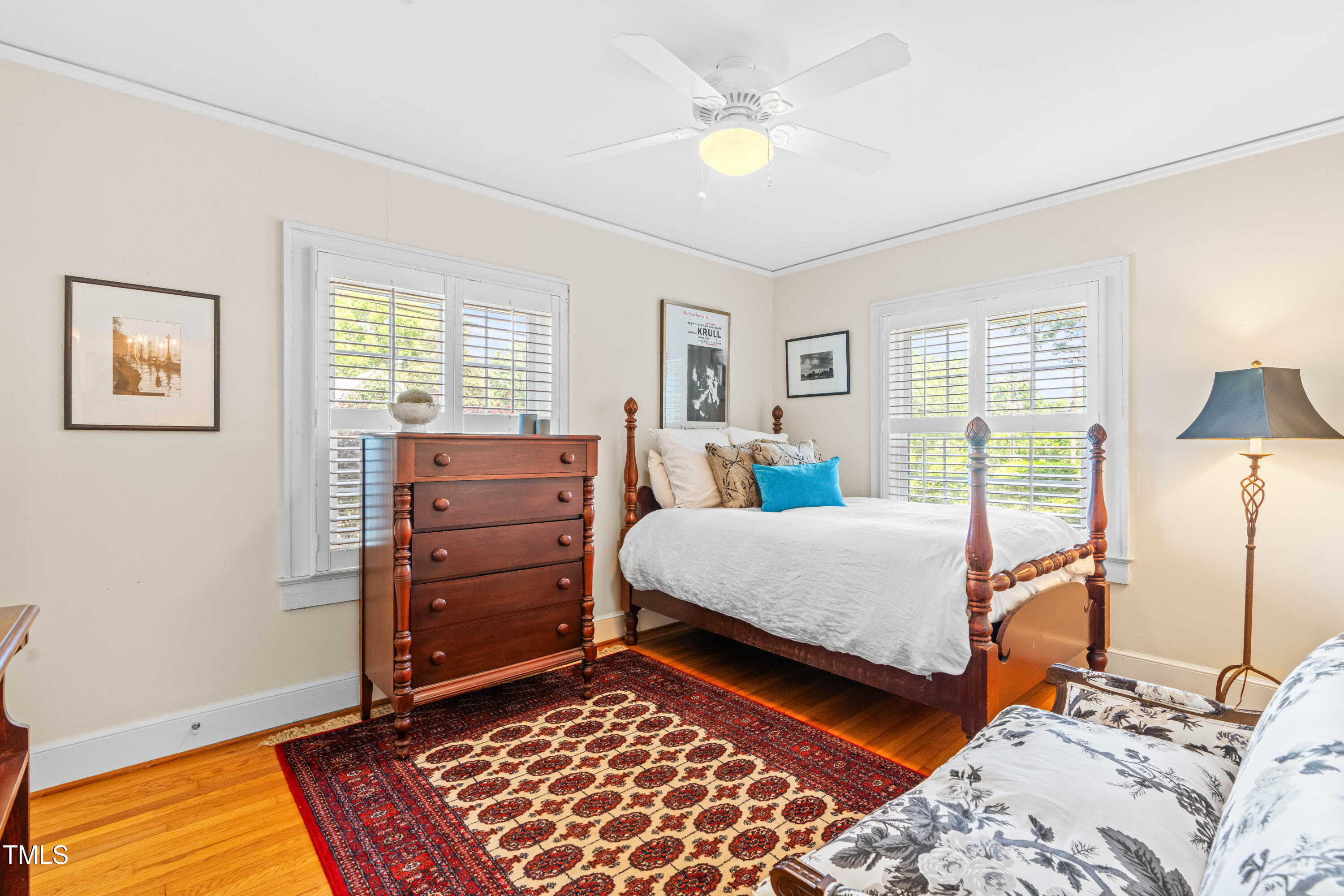 2725 Bedford Avenue Raleigh, NC 27607 - Photo 23 of 48 Secondary bedroom