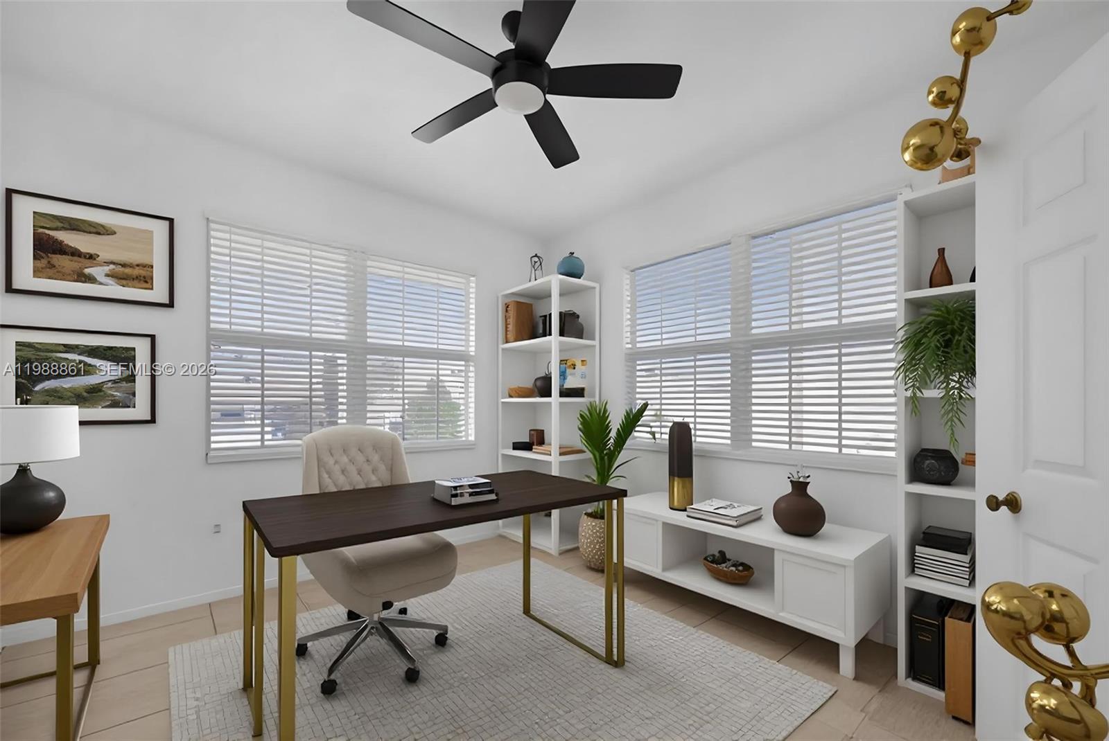 12471 Southwest 42nd Street Miramar, FL 33027 - Photo 16 of 61 *staged*