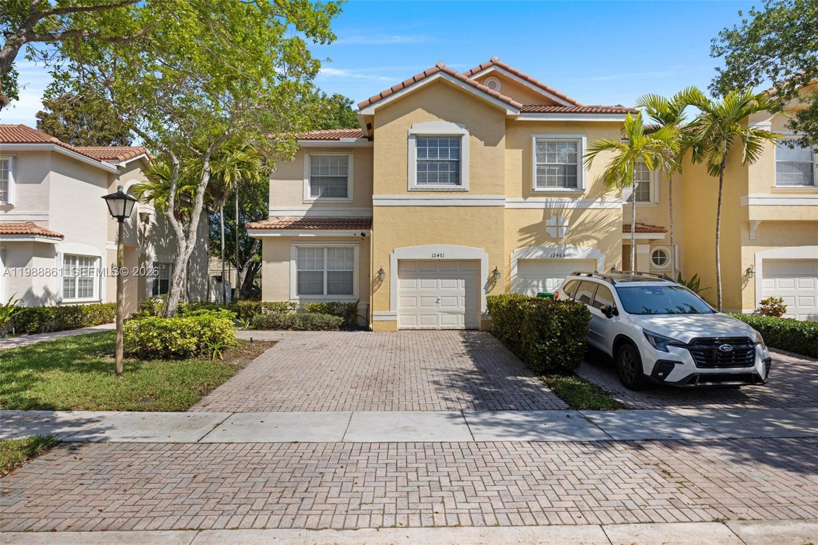 12471 Southwest 42nd Street Miramar, FL 33027 - Photo 3 of 61