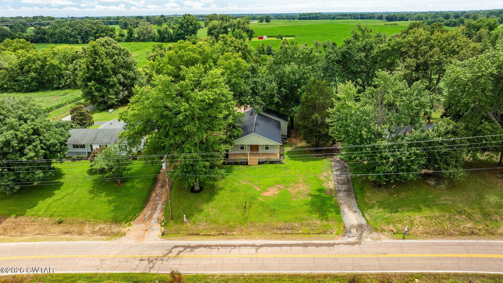2915 Sidonia Road Sharon, TN 38255 - Photo 4 of 22 DJI_20260610210619_0050_D