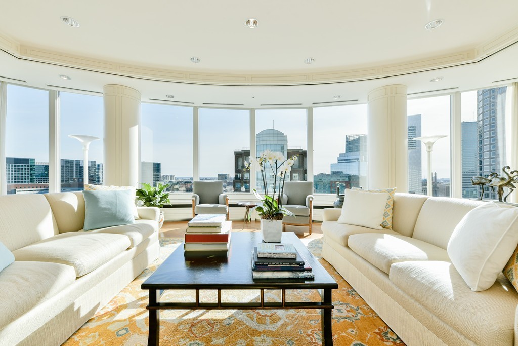 10 Rowes Wharf, Unit PH06 Boston, MA 02110 - Photo 3 of 20