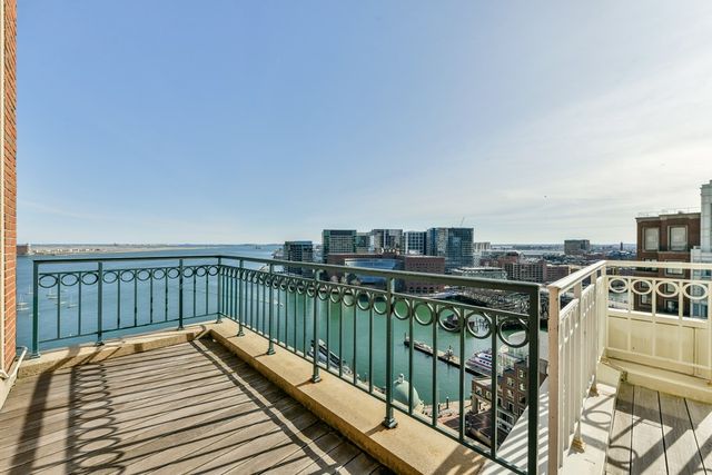 $10,000,000 | 10 Rowes Wharf, Unit PH06, Boston, MA 02110