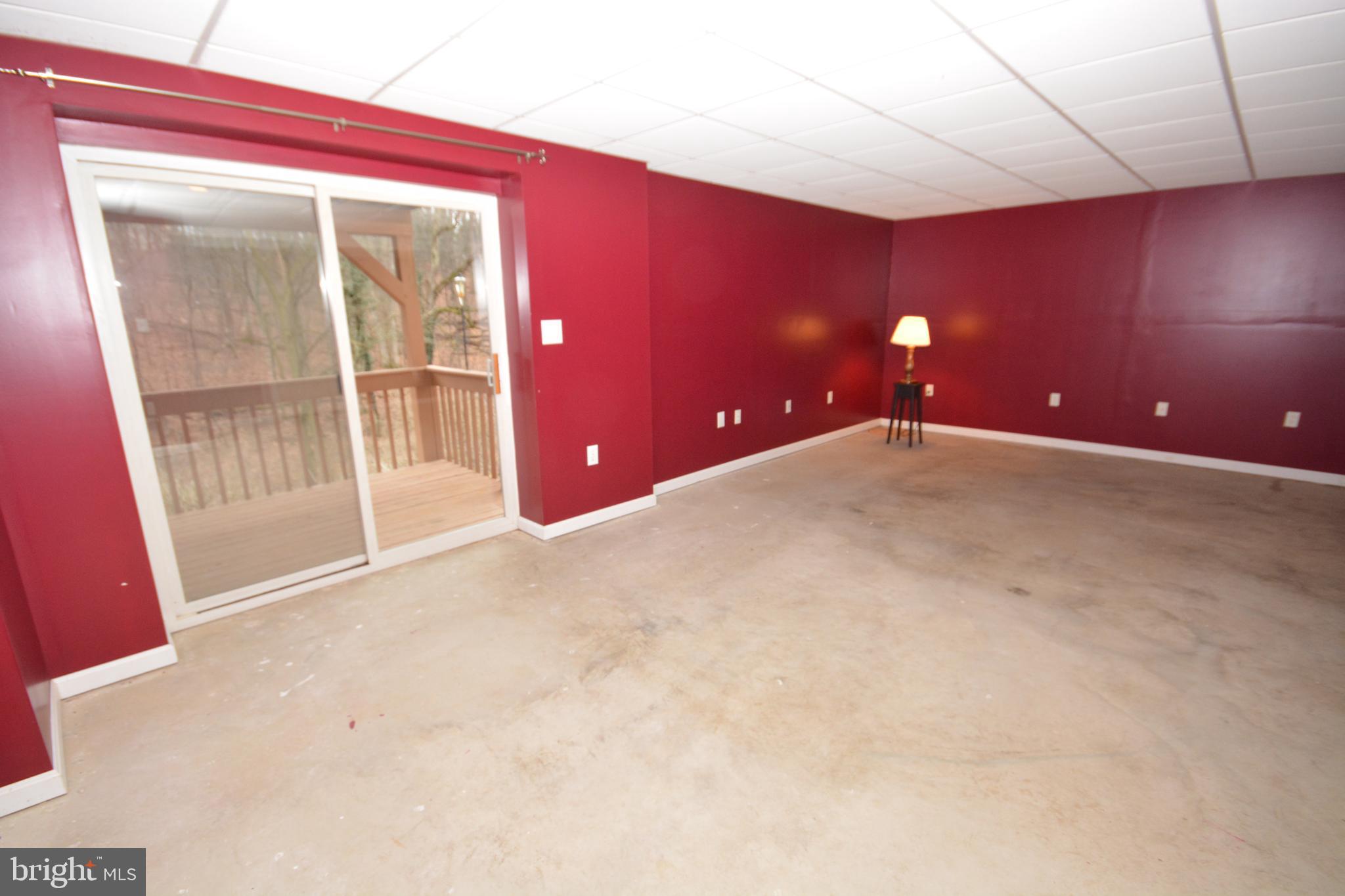 354 Crosswinds Drive Lititz, PA 17543 - Photo 24 of 26 LL Family Room w/Doors to Lower Deck