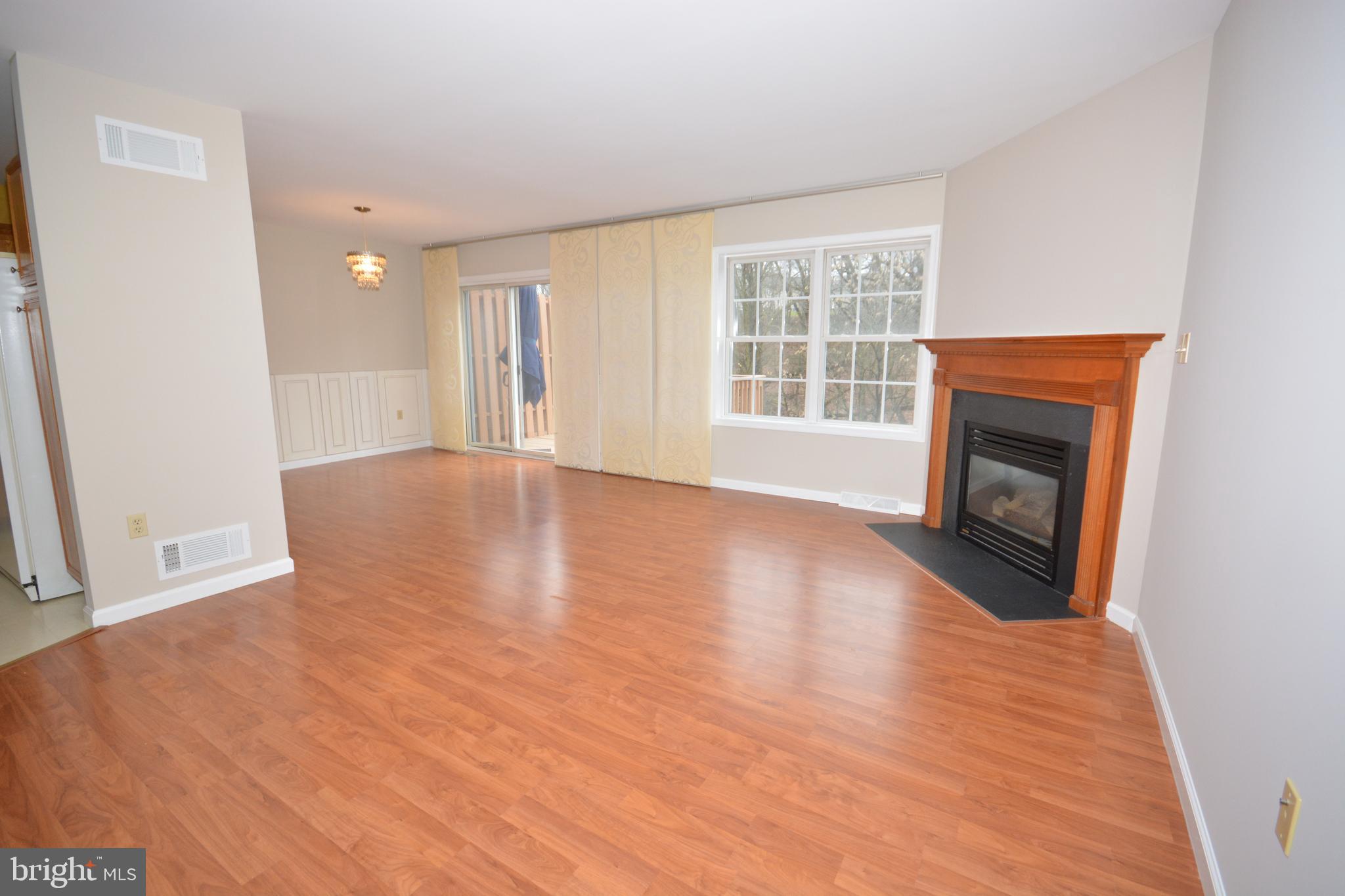 354 Crosswinds Drive Lititz, PA 17543 - Photo 9 of 26 Living Room w/Gas Fireplace