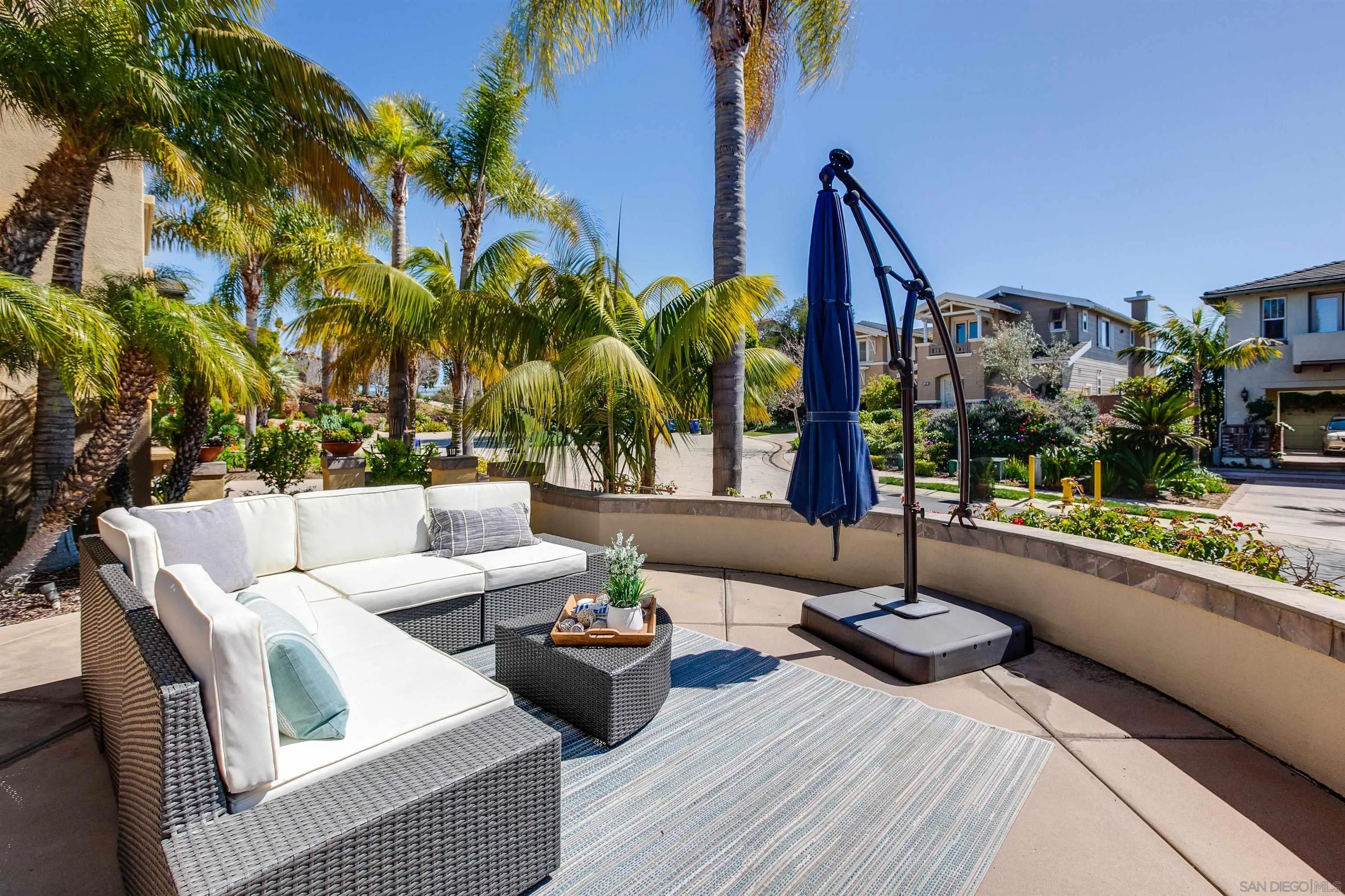 1460 Ravean Court Encinitas, CA 92024 - Photo 5 of 48 a view of balcony and patio
