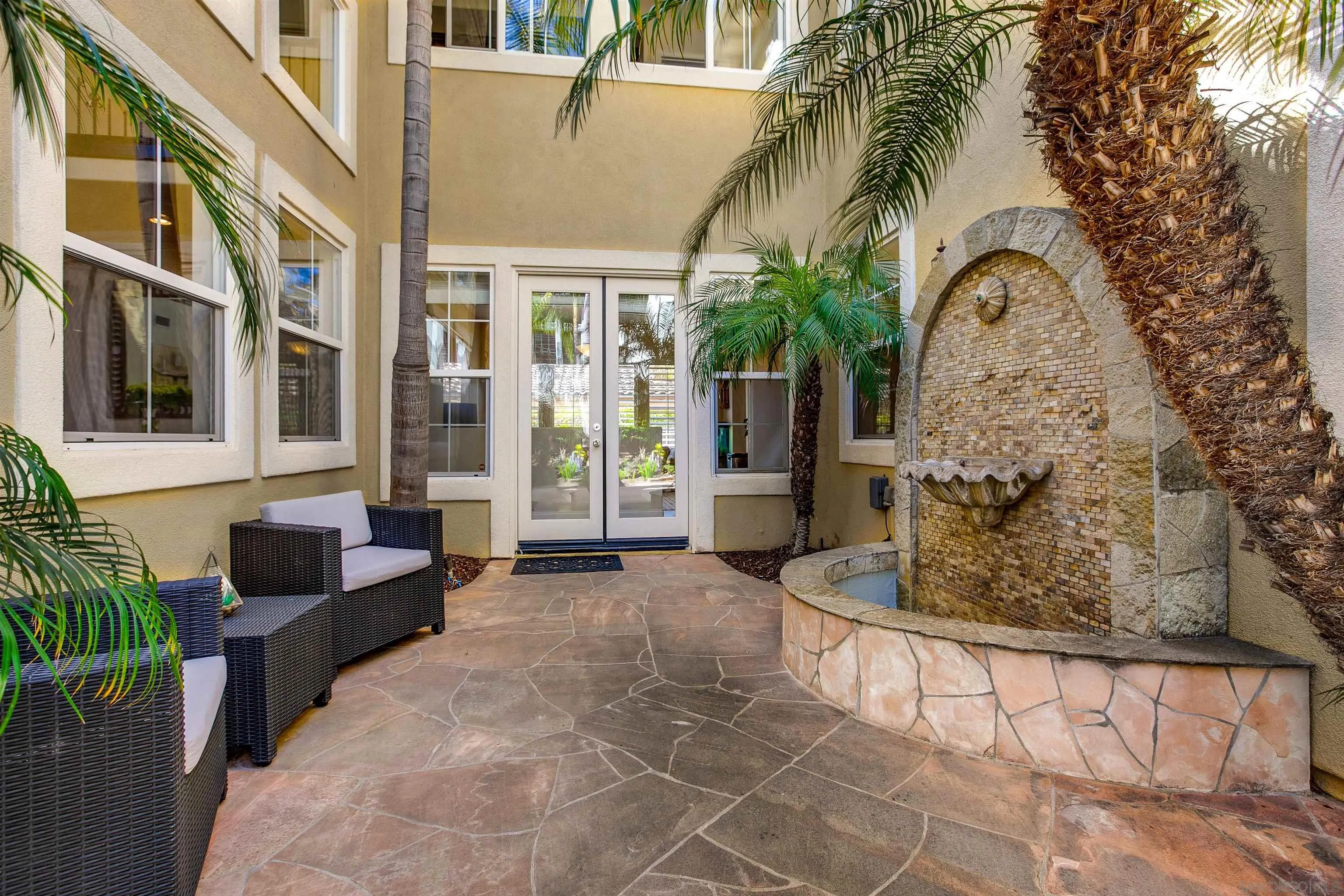 1460 Ravean Court Encinitas, CA 92024 - Photo 6 of 48 a house view with a seating space