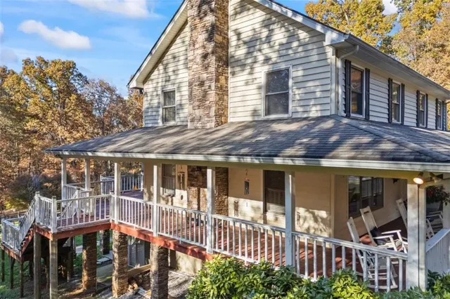 $824,900 | 2904 Westwood Trail, Gainesville, GA 30506