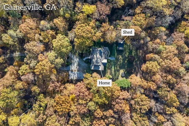 $824,900 | 2904 Westwood Trail, Gainesville, GA 30506