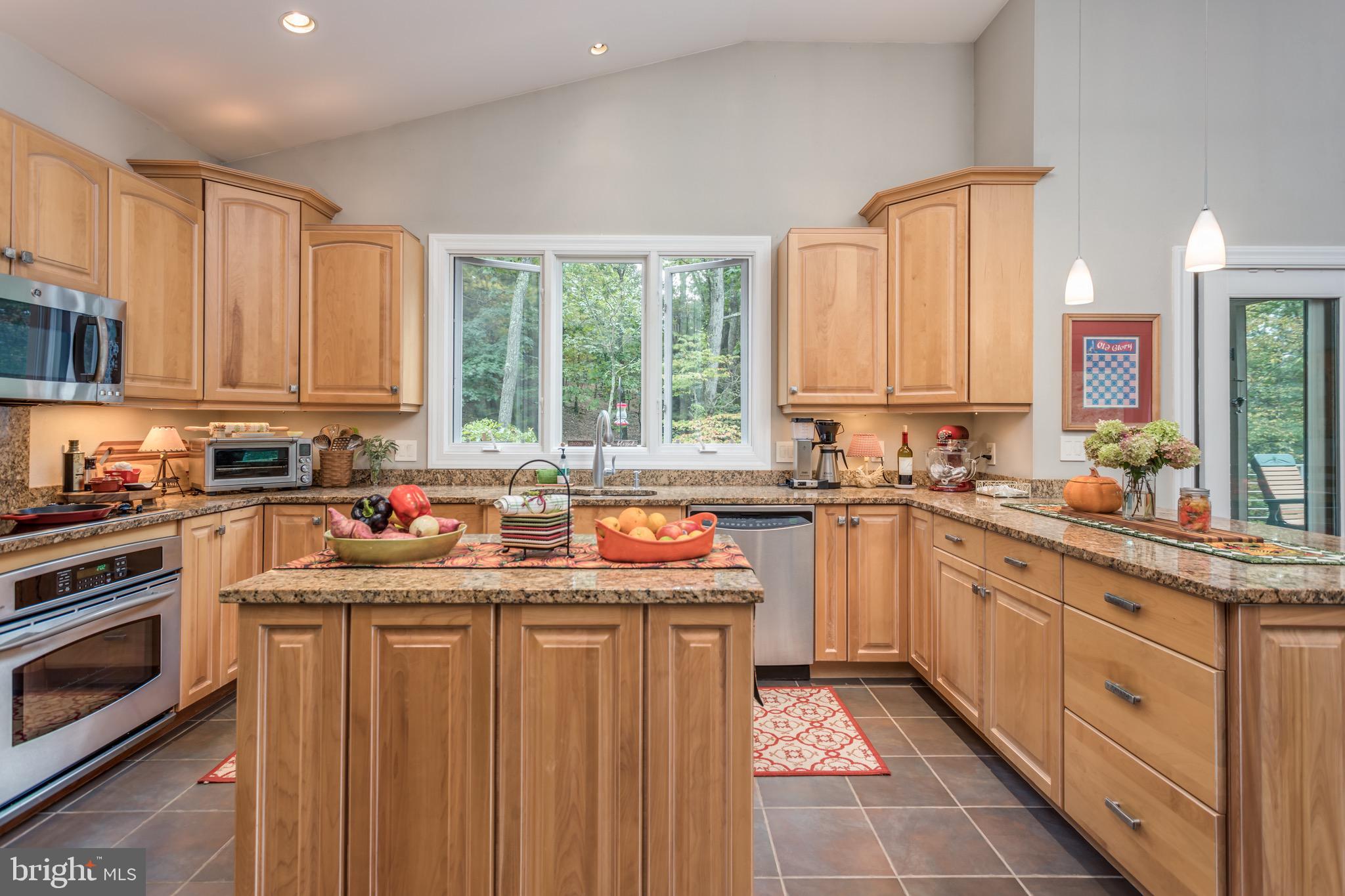 564 Montevideo Road Berkeley Springs, WV 25411 - Photo 5 of 71 Gourmet Kitchen
