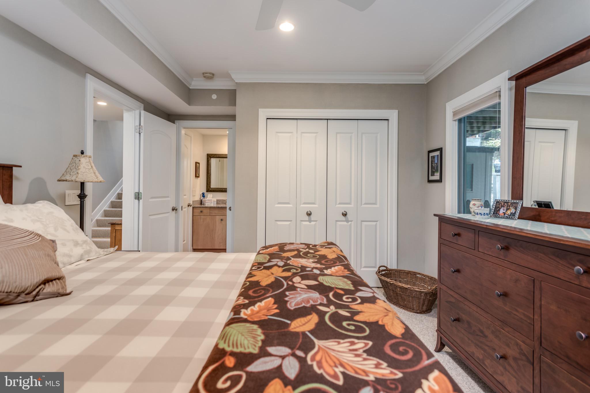 564 Montevideo Road Berkeley Springs, WV 25411 - Photo 41 of 71 Lower Level Bedroom #3