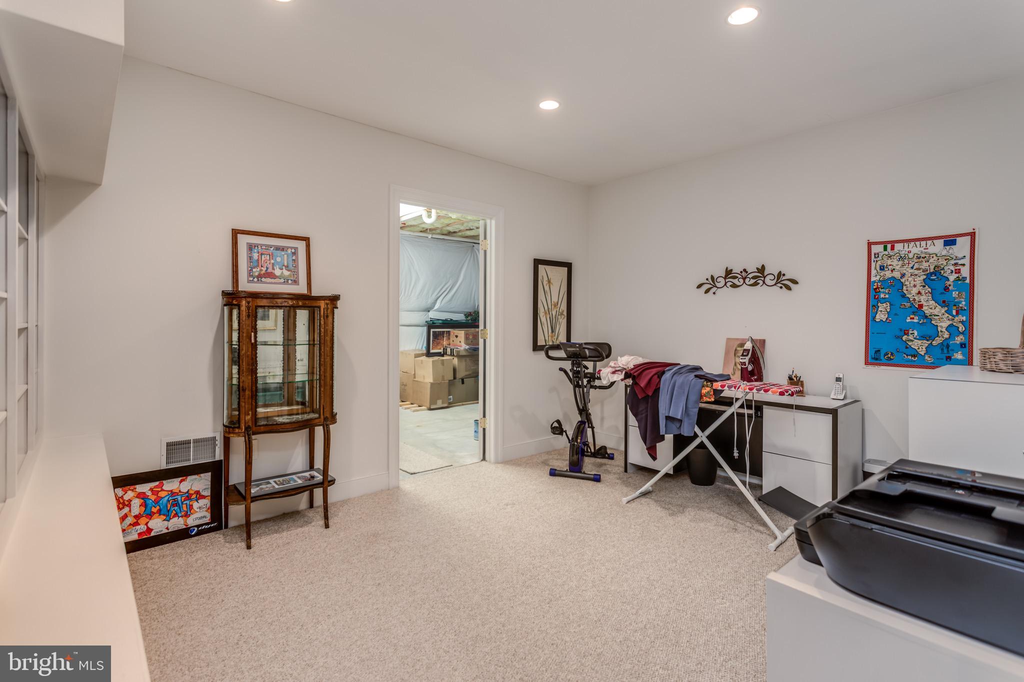 564 Montevideo Road Berkeley Springs, WV 25411 - Photo 43 of 71 Lower Level Office/Den