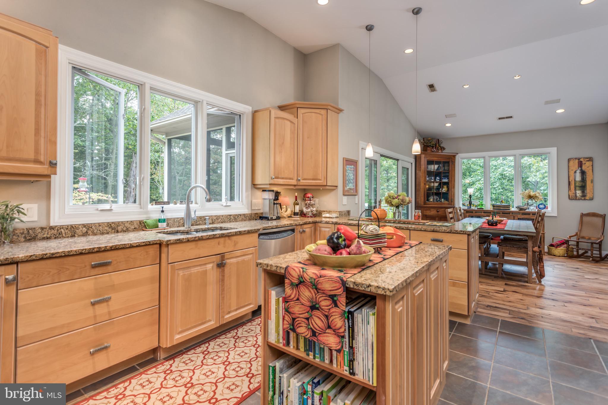 564 Montevideo Road Berkeley Springs, WV 25411 - Photo 6 of 71 Gourmet Kitchen
