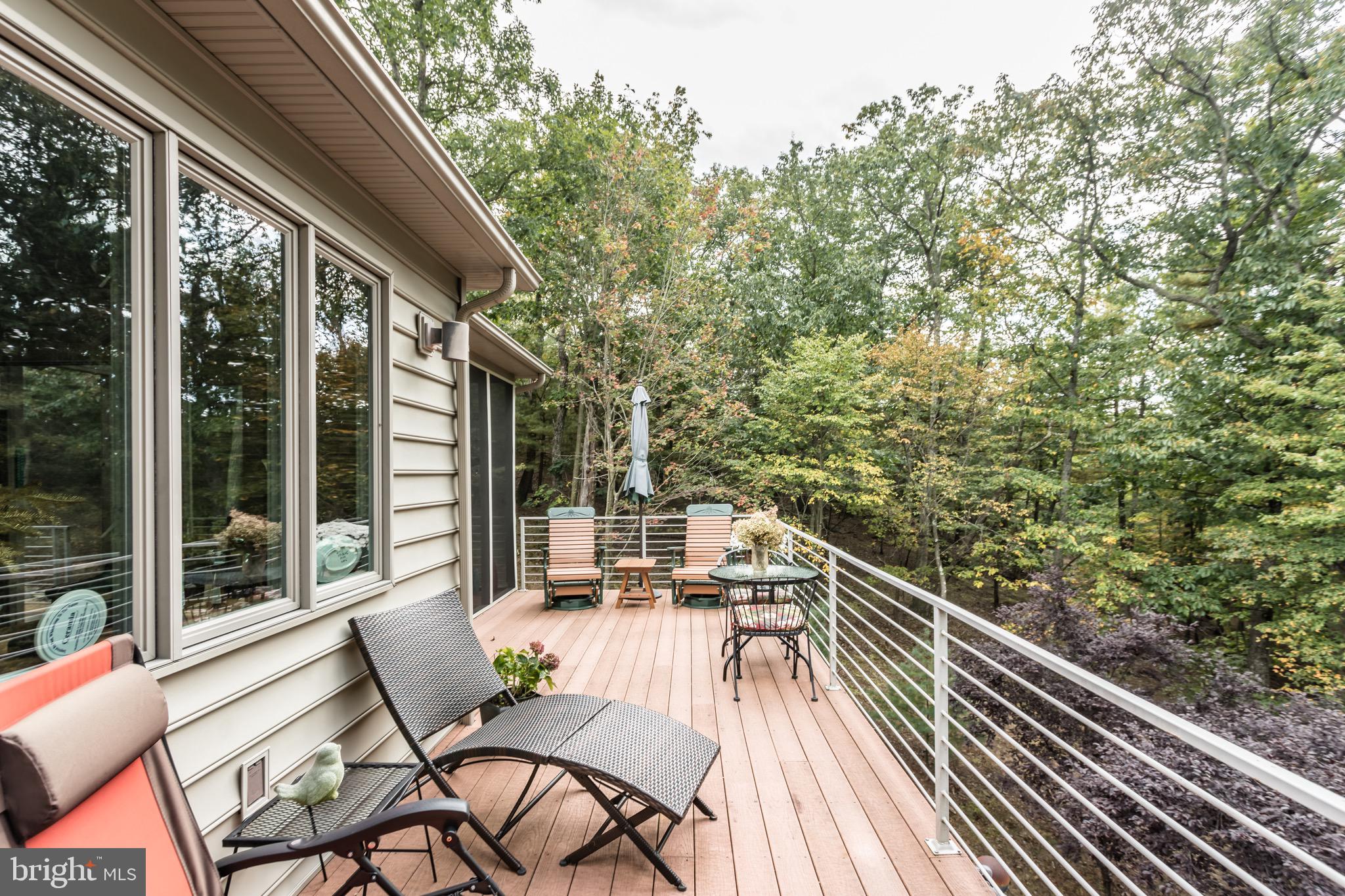 564 Montevideo Road Berkeley Springs, WV 25411 - Photo 55 of 71 Deck