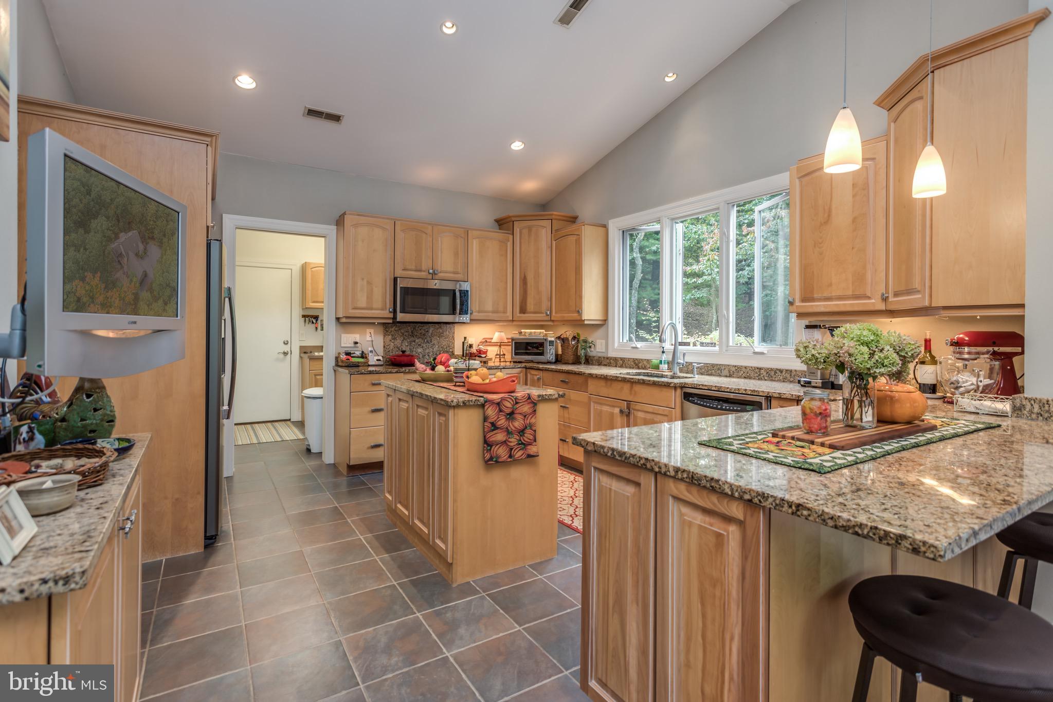 564 Montevideo Road Berkeley Springs, WV 25411 - Photo 7 of 71 Gourmet Kitchen