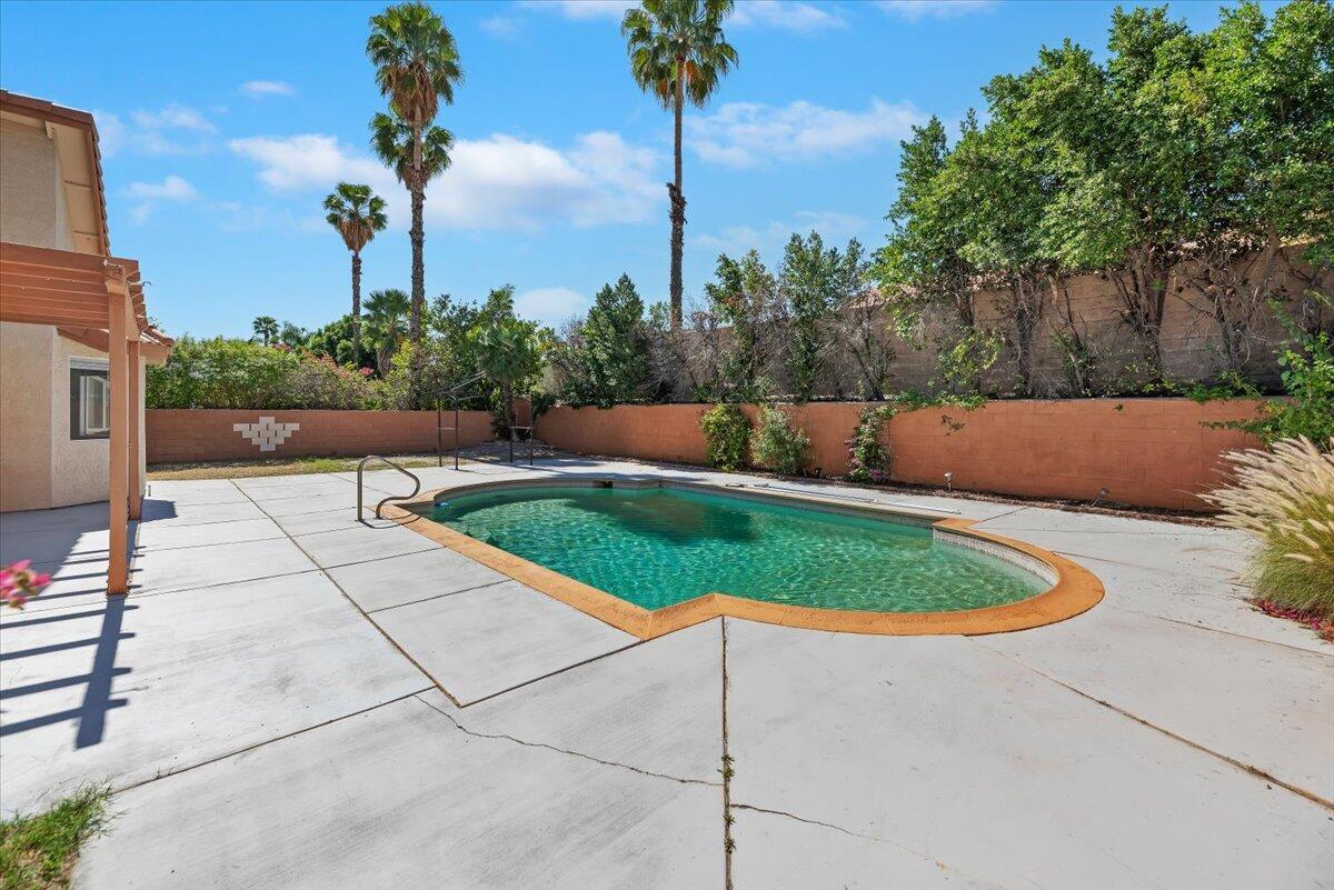 68635 Panorama Road Cathedral City, CA 92234 - Photo 53 of 58 49-Backyard