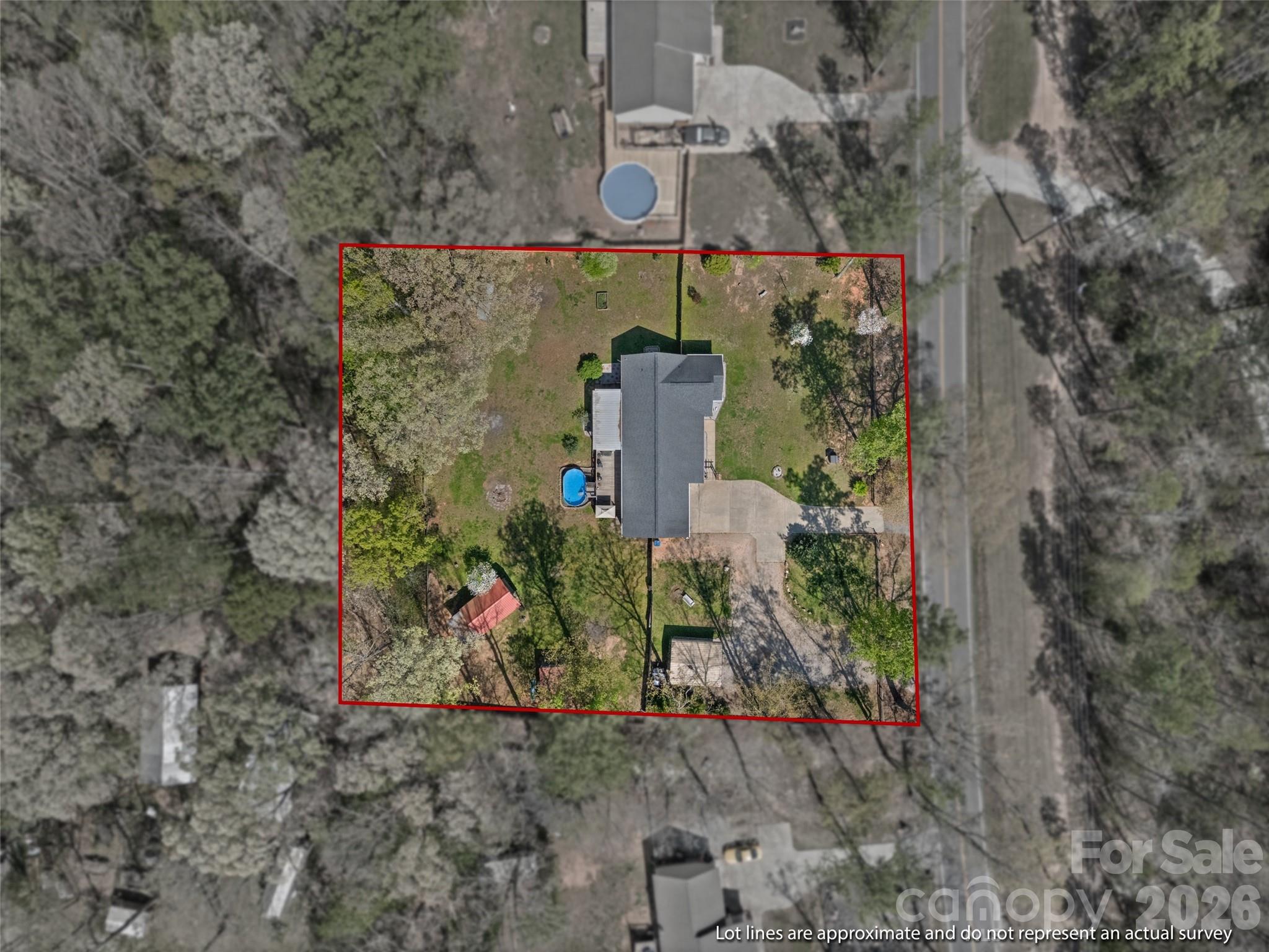 2865 Jim McCarter Road Clover, SC 29710 - Photo 29 of 34