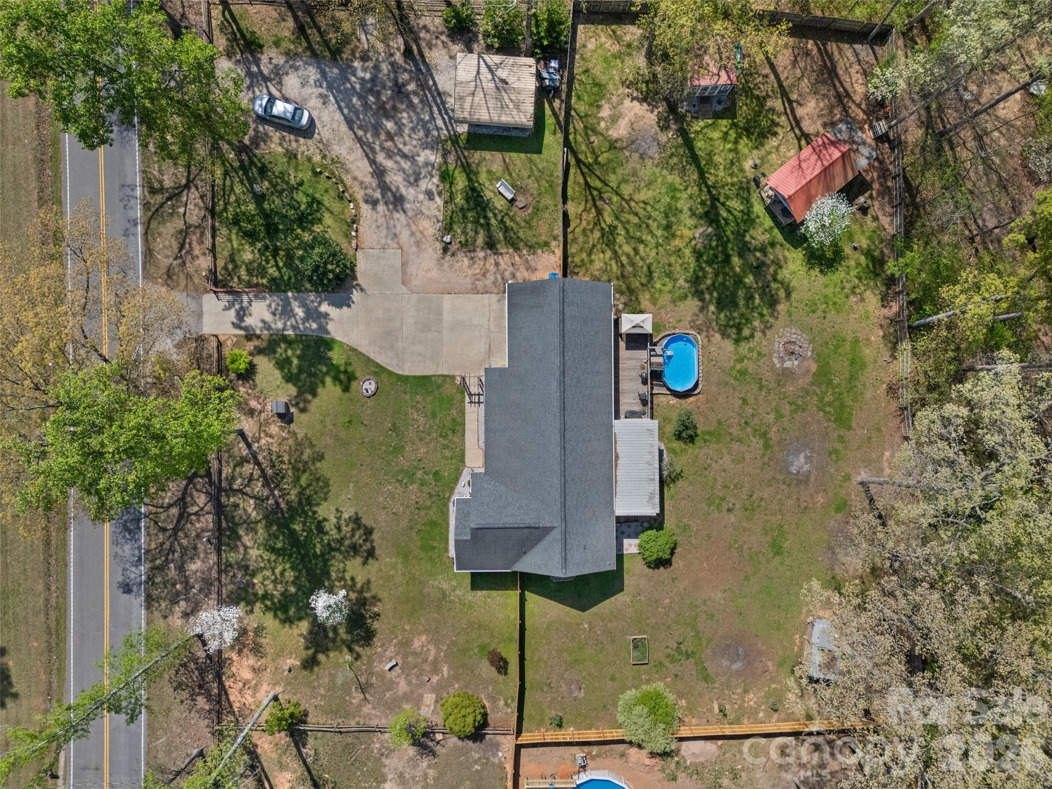 2865 Jim McCarter Road Clover, SC 29710 - Photo 30 of 34