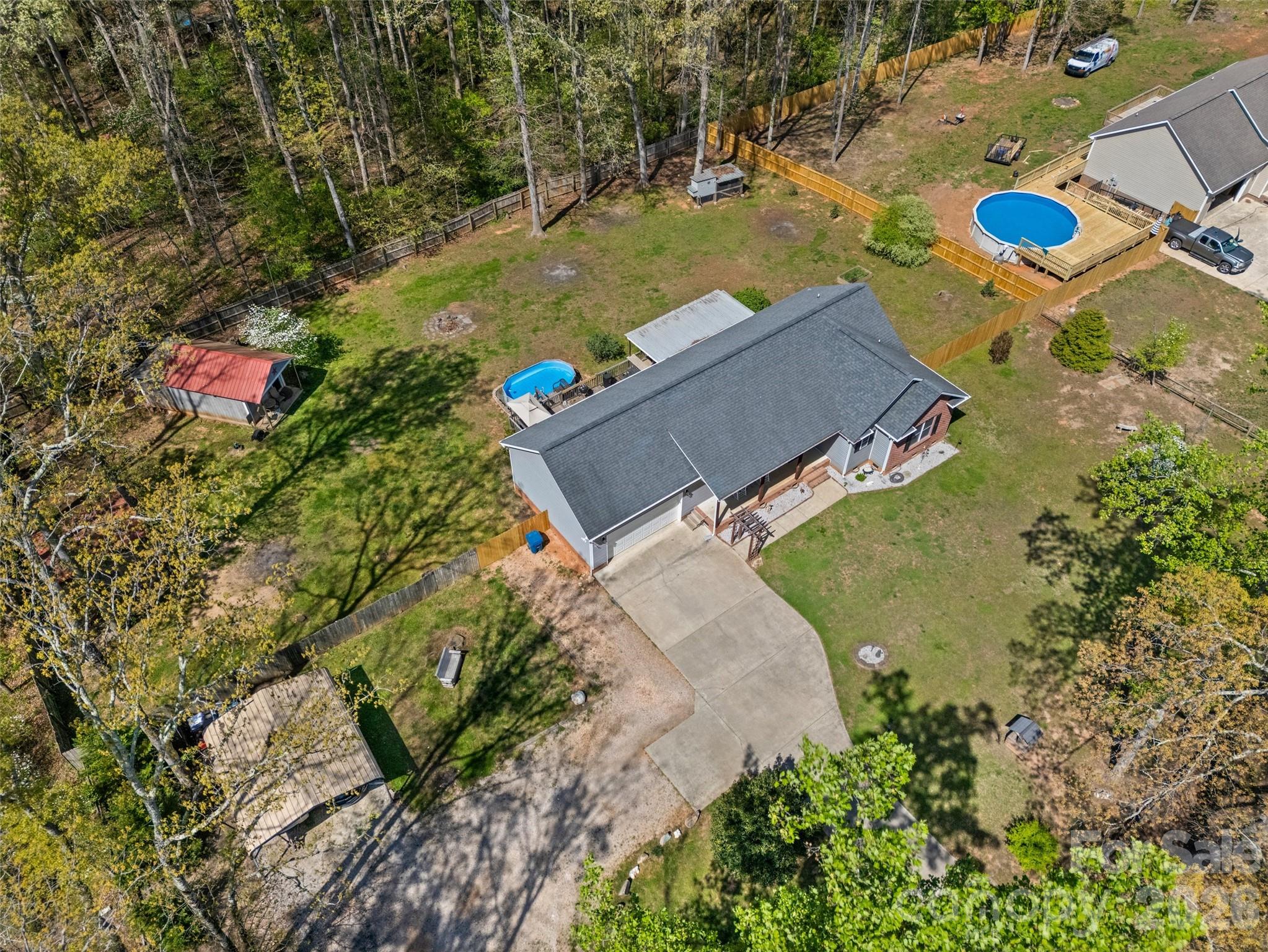 2865 Jim McCarter Road Clover, SC 29710 - Photo 31 of 34