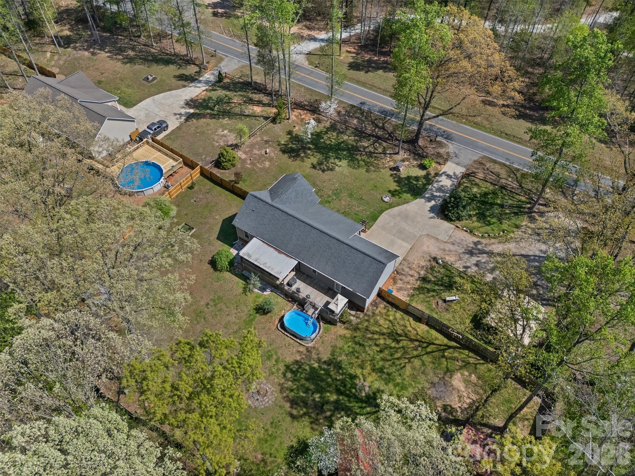 2865 Jim McCarter Road Clover, SC 29710 - Photo 32 of 34