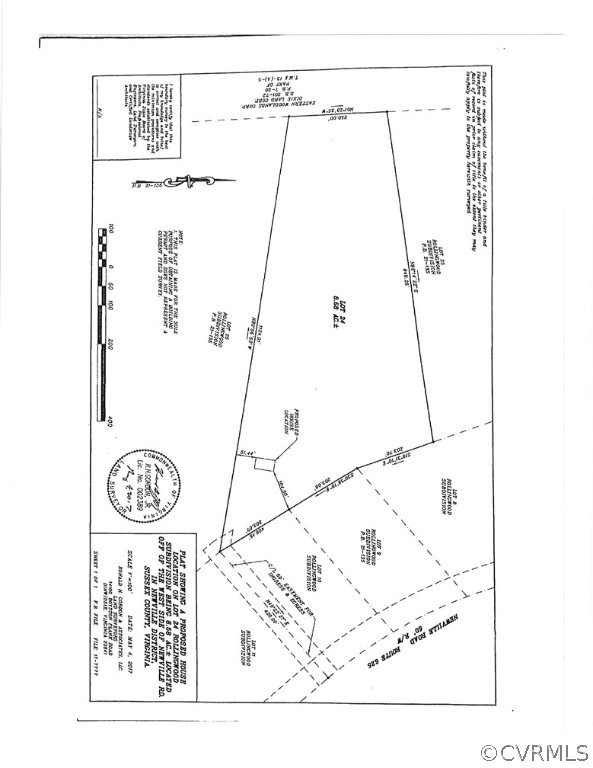 4298 Newville Road Waverly, VA 23890 - Photo 4 of 5 Gallery Image 4