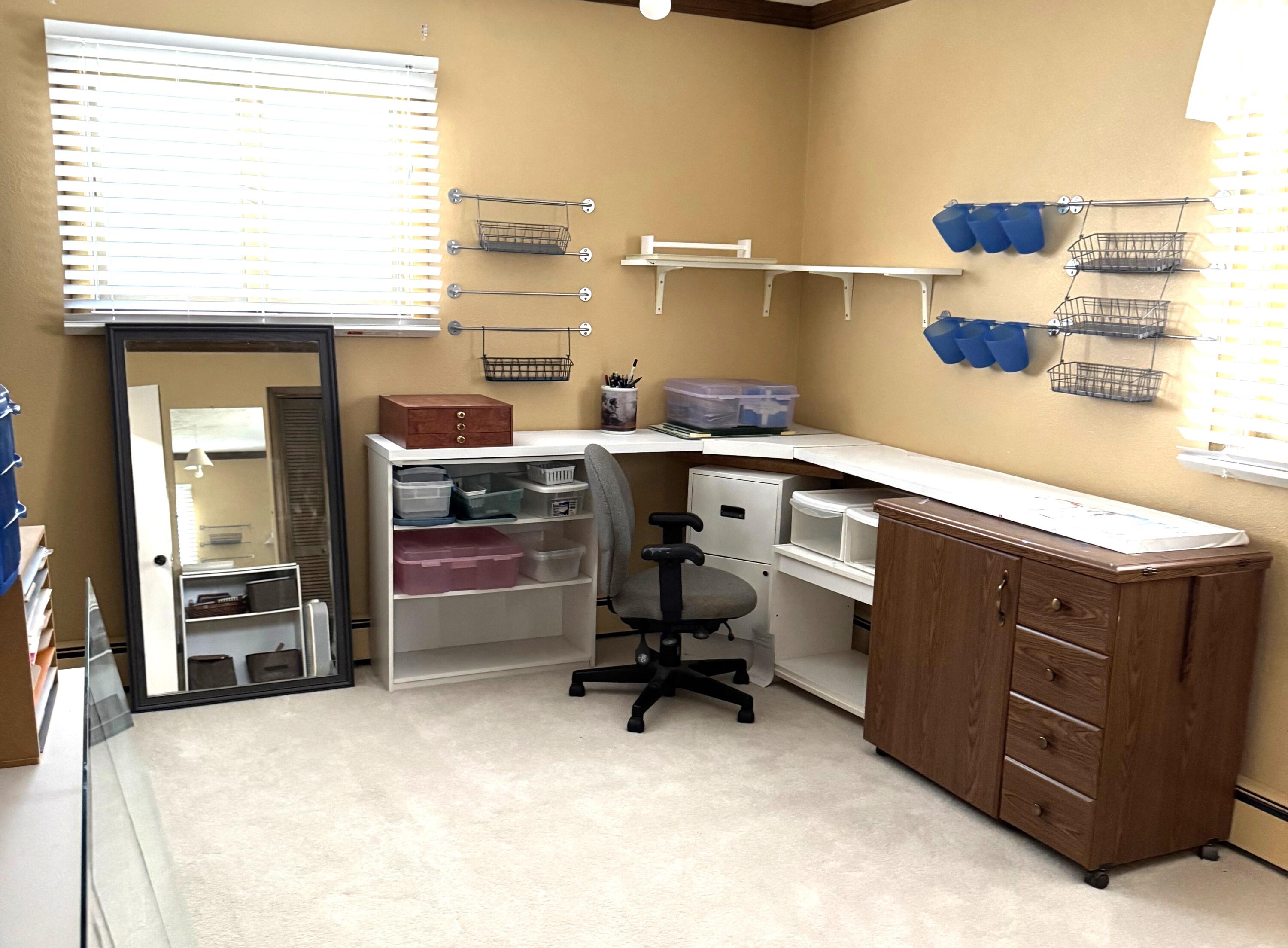 3800 Sheridan Road Lewiston, MI 49756 - Photo 55 of 66 Bedroom 4/craft room