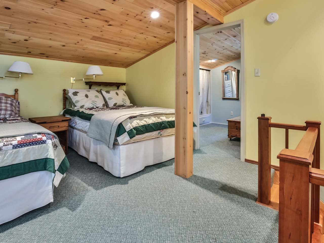 9728 South Kaubashine Road Hazelhurst, WI 54531 - Photo 13 of 39 Gallery Image 13