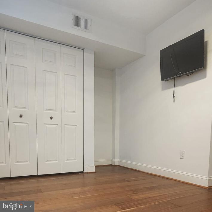 1134 12th Street Laurel, MD 20707 - Photo 6 of 13 a view of a livingroom with wooden floor