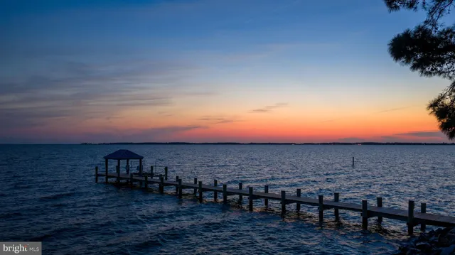 a view of a terrace with chairs