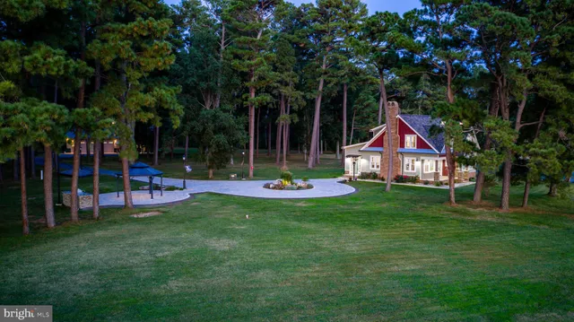 a view of a terrace with chairs