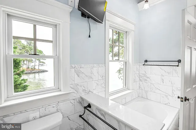 a view of an entryway