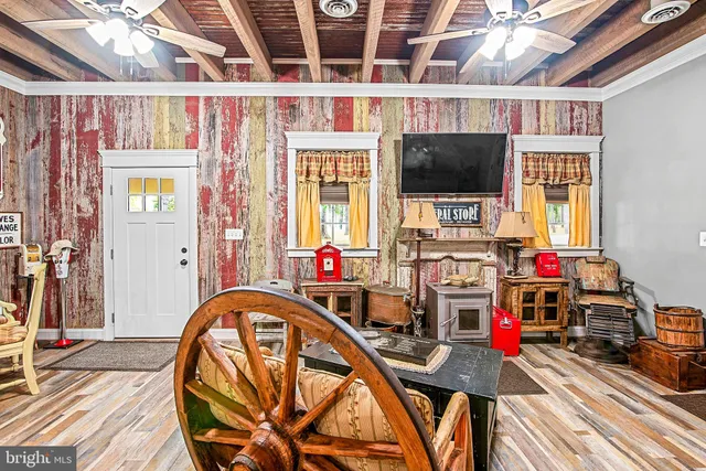 a kitchen with stainless steel appliances granite countertop a stove and refrigerator