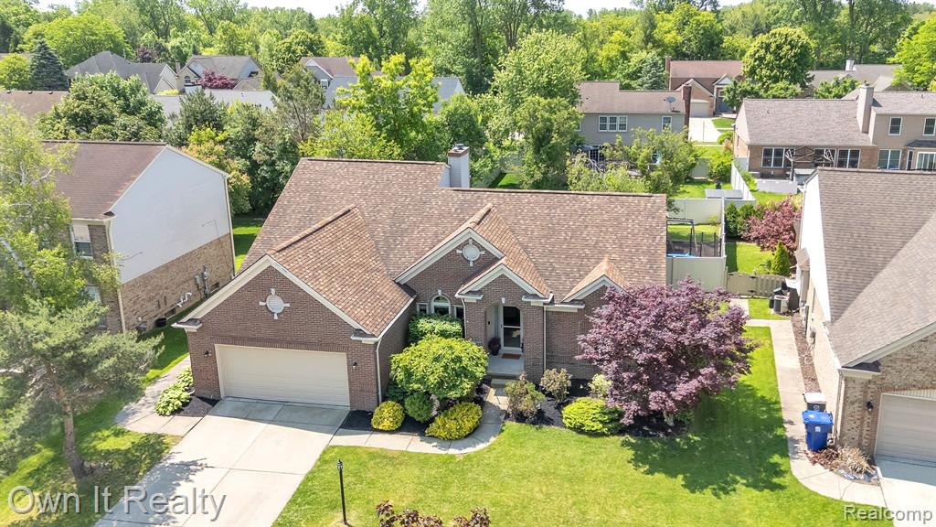 45693 Radnor Road Canton, MI 48187 - Photo 47 of 62
