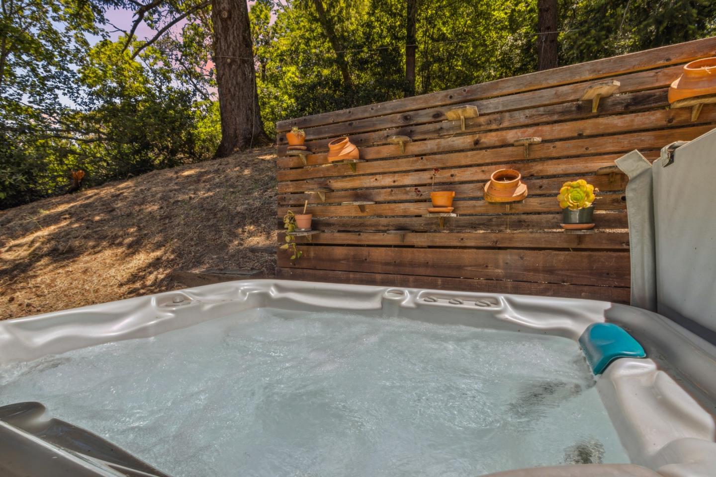 24895 Skyland Road Los Gatos, CA 95033 - Photo 82 of 113 a view of outdoor space and deck