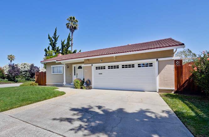 3795 Bucknall Road Campbell, CA 95008 - Photo 2 of 39 Gallery Image 2