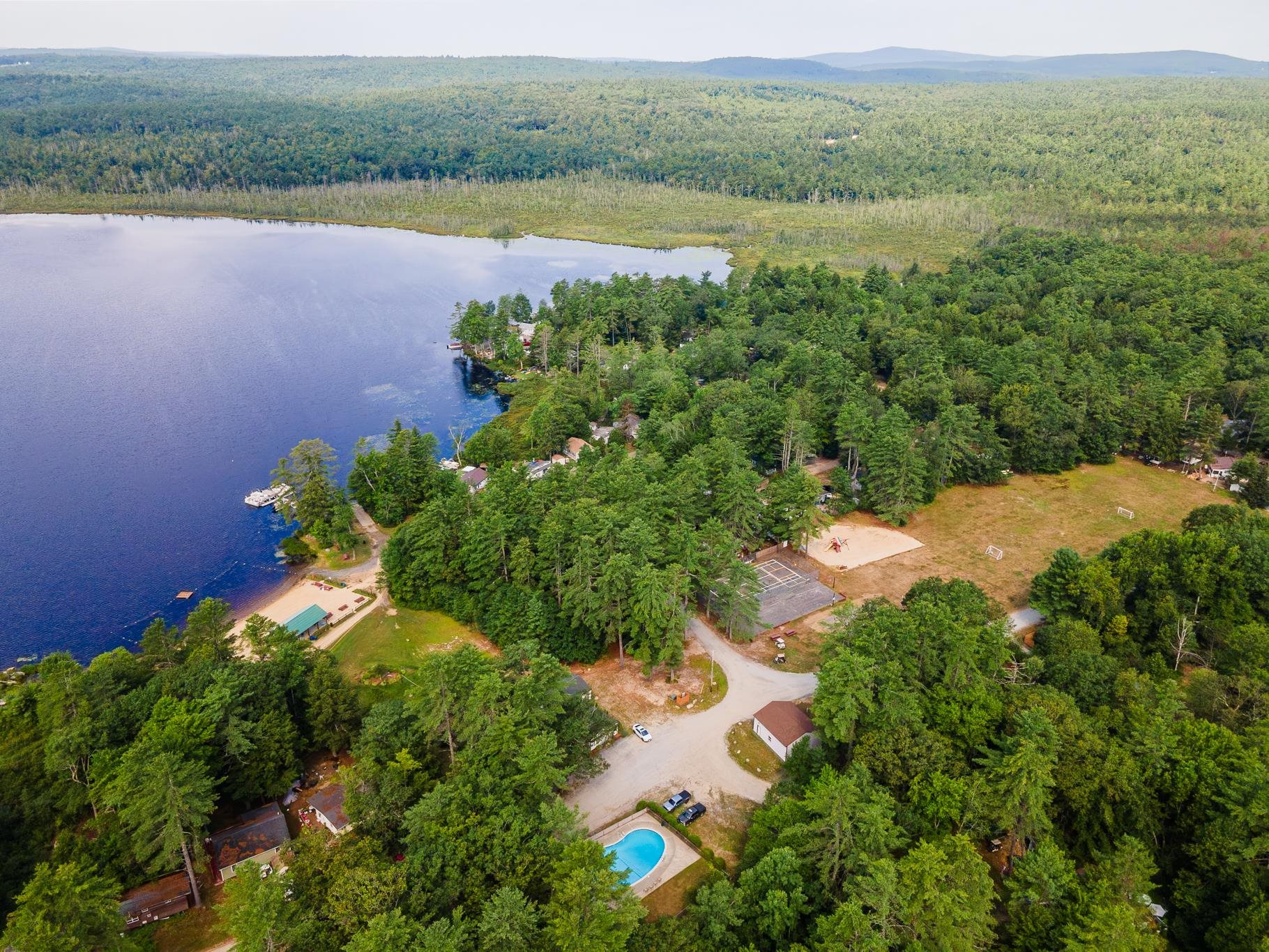 45 Camp Circle Fitzwilliam, NH 03447 - Photo 34 of 60