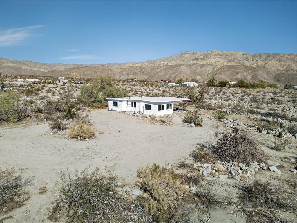 22700 Tamyran Road Desert Hot Springs, CA 92241 - Photo 48 of 65 a view of city and ocean