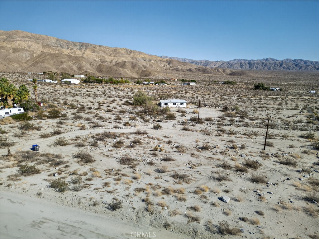 22700 Tamyran Road Desert Hot Springs, CA 92241 - Photo 56 of 65 a view of lake and mountain
