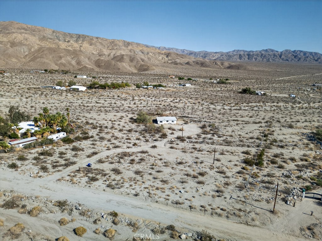22700 Tamyran Road Desert Hot Springs, CA 92241 - Photo 57 of 65 a view of lake and mountain