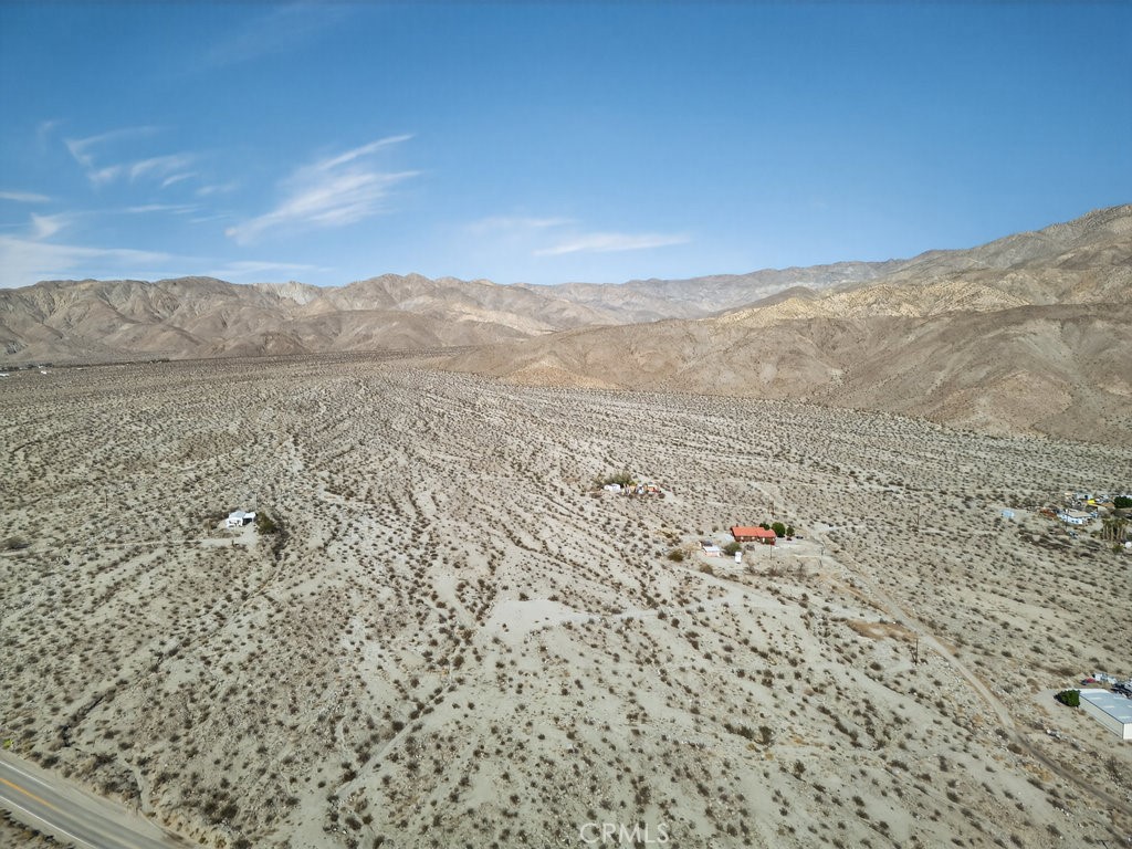 22700 Tamyran Road Desert Hot Springs, CA 92241 - Photo 60 of 65 a view of an ocean beach and mountain