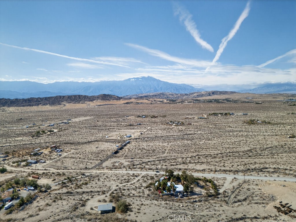 22700 Tamyran Road Desert Hot Springs, CA 92241 - Photo 65 of 65 a view of lake and mountain
