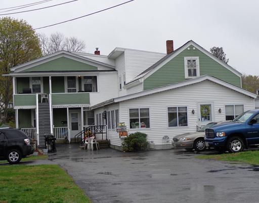 5 Harrison Street Springvale, ME 04083 - Photo 1 of 24 Exterior Front.