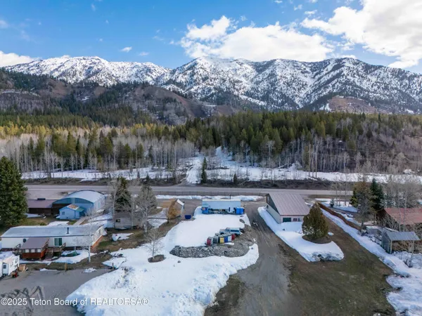 $215,000 | Lot 15 Us-26, Alpine, WY 83128