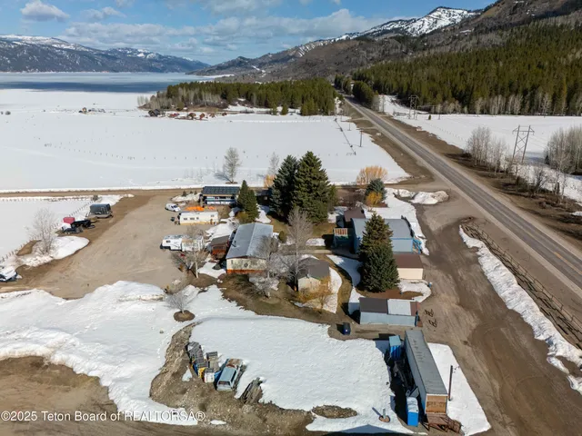 $215,000 | Lot 15 Us-26 Alpine Wy, Alpine, WY 83128
