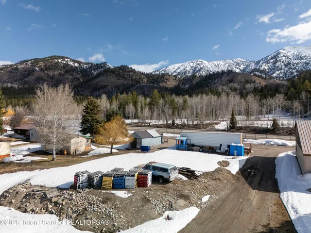 $215,000 | Lot 15 Us-26 Alpine Wy, Alpine, WY 83128