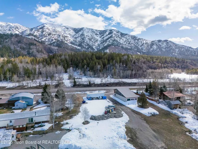 $215,000 | Lot 15 Us-26 Alpine Wy, Alpine, WY 83128