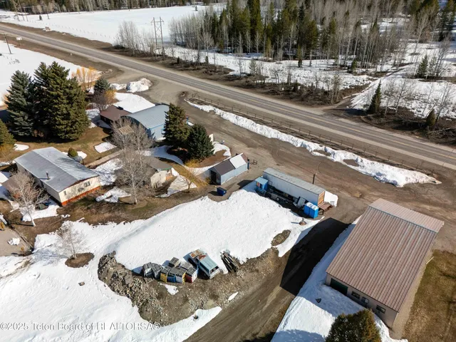 $215,000 | Lot 15 Us-26 Alpine Wy, Alpine, WY 83128