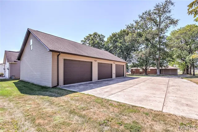 $425,000 | 2395 Charbonier Road, Florissant, MO 63031