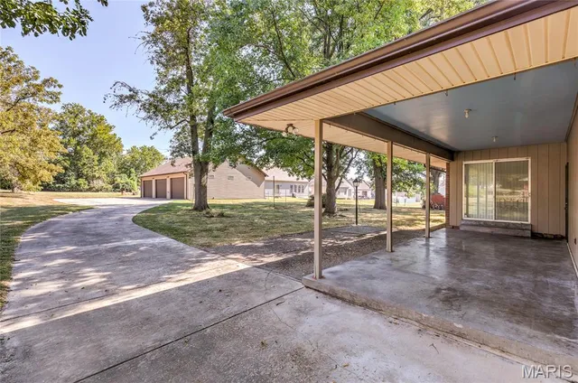 $425,000 | 2395 Charbonier Road, Florissant, MO 63031