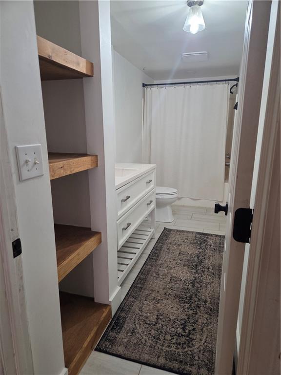 258 Spring Run Road Crescent, PA 15046 - Photo 23 of 48 a bathroom with a tub and a shower